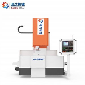 [Hot Item] Electro-Permanent Magnetic Chuck CNC Vertical Milling Machine Universal Milling Machine