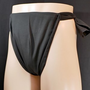 Rokushaku Fundoshi Old Traditional Model (unisex/full Size) - Etsy Canada
