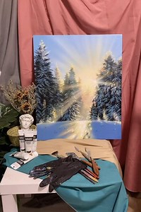 106K views · 6.6K reactions | Beautiful drawing techniques #art #paint #draw | Ideas Art daily | Facebook