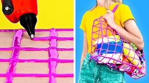 Hot glue gun hacks and DIY ideas for every occasion: | 5-Minute Crafts Teens