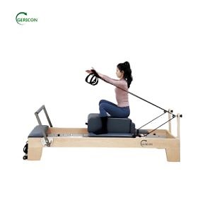 [Hot Item] Wholesale Used Fitness Equipment Reformer Pilates Bed Yoga Pilates Reformer Machine