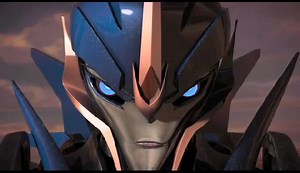 More Transformers: Prime videos: Jack, Raf, and Arcee!