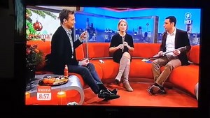 Wir sagens durch die Flöte: Frohe Weihnachten! #Moma | Susan Link