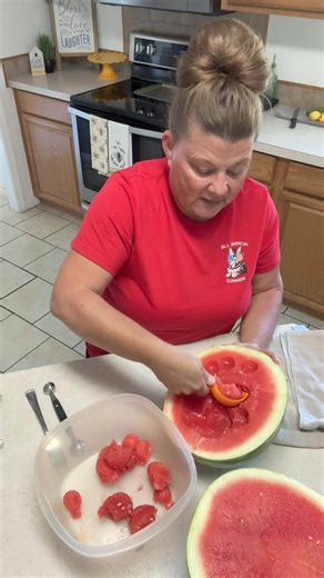 Watermelon Prep 🍉 | The Lazy K Kitchen