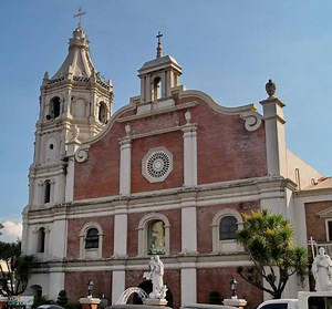 Balanga Cathedral, formally known as Diocesan Shrine and Cathedral Parish of St. Joseph in Balanga City, Bataan, is the seat of the Diocese of Balanga which comprises entire of the civil province of Bataan.#balangabataan #balanga #bataan #cathedral #church #catholic | Lumang Simbahan
