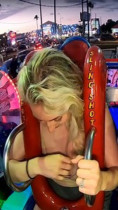 975K views · 3.3K reactions | Slingshot Ride Girl Reaction #Slingshotride #Slingshot #Foryou | New Slingshot | Facebook