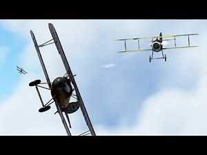 IL-2 Flying Circus - The 3rd Pursuit Group