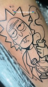 5.4K views · 106 reactions | Uka etsa tattoo ea cartoon difeng? | Uforia Inc | Facebook