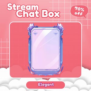 Cyberpunk Chatbox, Cute Chat Box Streamers, Chat Box Overlay, Chat Box Widget, Stream Chatbox, Chatbox Frame, Stream Asset - Etsy Canada