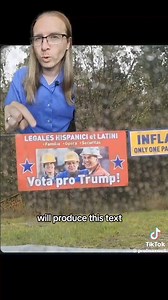 Wait, does this mean racist are ignorant? #MAGA #Trump2024 #Morons | Morons With Signs