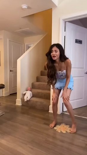 #stitch with @kingkidjoshua why does the doll move every time 😳