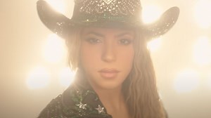 Nouveau clip pour Shakira
