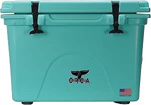 ORCA 58 Cooler, Seafoam