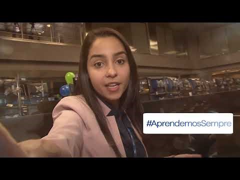 ESTÁGIO B3 | PROGRAMA DE ESTÁGIO 2018 - ANA CAROLINA