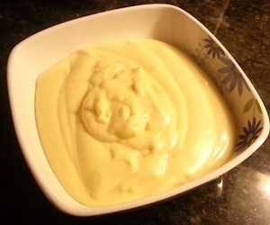 10 Minute Vanilla Stove Top Custard