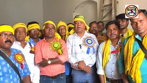 6.9K views · 243 reactions | Guru Gomke Janam Maha Controversy || Press Conference BJMPM | Santali Thought | Facebook