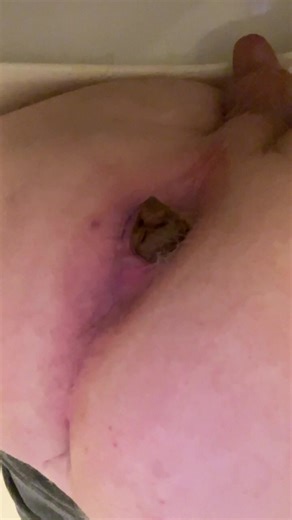 Poop before vacation