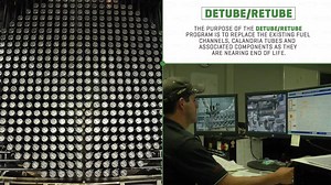 Major Component Replacement (MCR) will focus on the replacement of three major components in each unit – fuel channels, steam generators and feeder tubes. | Bruce Power | Facebook