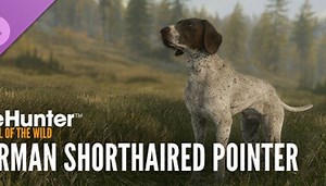 theHunter: Call of the Wild - German Shorthaired Pointer im Humble Store kaufen