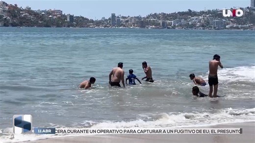 Las playas de #Acapulco mostraron hoy afluencia turística. Desde playa Papagayo, nuestra compañera Diana Morales nos reportó el arribo de los visitantes. https://www.aztecaguerrero.com/turismo/turismo-en-acapulco-playa-papagayo-comienza-a-llenarse-en-semana-santa-2025 | TV Azteca Guerrero