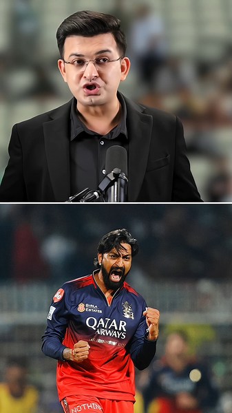 Rcb player not play for team India💔😢..#teamindia #rcb #rajatpatidar #krunalpandya #cricket