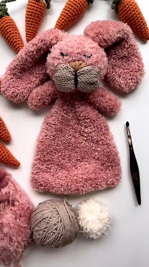 Have you made an Addi Bunny yet! This little cutie was designed after the Addi Bear pattern that went live about a year ago. His ears and cheeks are made on a 22 pin knitting machine, his body on the 46 pin knitting machine and his arms are crocheted. You can find the full video tutorial on YouTube, the ad-free PDF in my shop on my website and the free photo tutorial on my blog! These would make perfect Baby Easter Gifts, Baby’s First Easter Gifts, Spring Baby Shower Gifts and 1 year old birthda