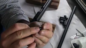 Benjamin Marauder Strip and dis-assembly