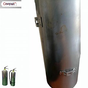 [Hot Item] 2kg Stainless Steel ABC Powder Fire Extinguisher