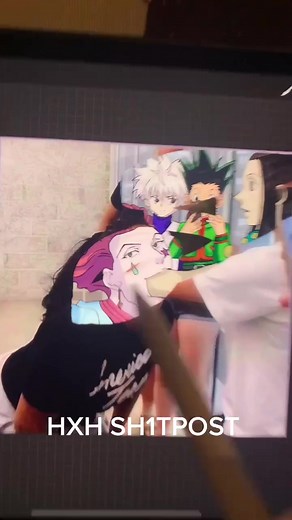 Hunter x Hunter Anime Memes Compilation