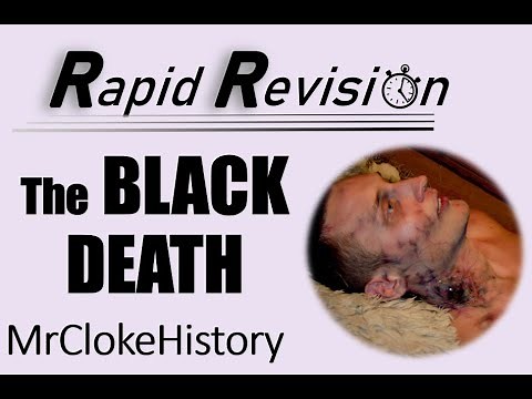 GCSE History Rapid Revision: The Black Death