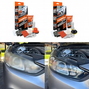 [Hot Item] Visbella Headlight Restoration Kit Factory Outlet