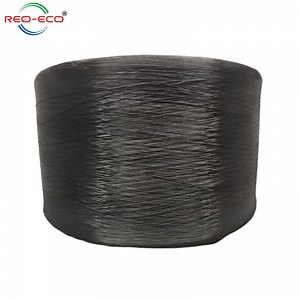 [Hot Item] OEM 100% Recycled Polyester Ring Spun Yarn for Knitting