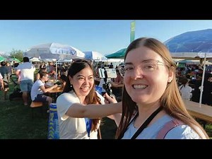 Meeting a subscriber 😍 A great moment in our life as AMWF couple
