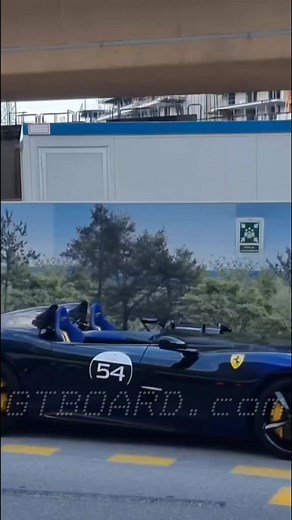 😱🔥Tailor Made Ferrari SP2 Monza #ferrari #tailormade #sp2 #sp2monza #ferrarisp2 #ferrarisp2monza #momza #v12 #tifosi | GTBOARD.com