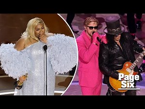 Best and worst moments of Oscars 2024: From a naked John Cena, ‘Barbenheimer’ and more