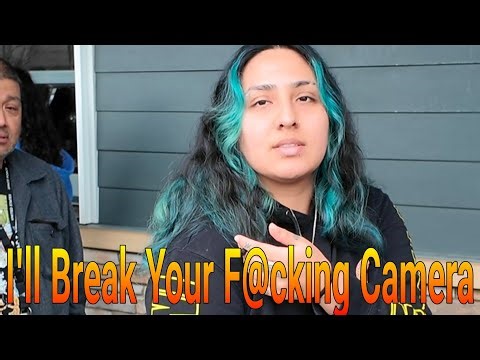 Restaurant Calls Police Over Camera — I Was Standing Outside