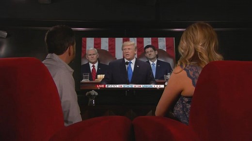 Porn star Stormy Daniels joins Jimmy Kimmel tonight for a show everyone will be talking about. From the President to the alleged payment, nothing is off limits on Jimmy Kimmel Live. You don't want to miss this - Tonight at 11:35 right after Eyewitness News at 11 on ABC7. | ABC7