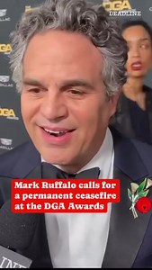 17 reactions · 3 comments | American actor Mark Ruffalo has urged for a lasting and permanent ceasefire in Gaza. | Olive Palestine | Facebook