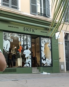 SKFK on Reels