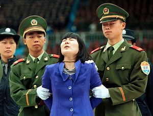 Inside China’s brutal executions with death vans and medieval public trials