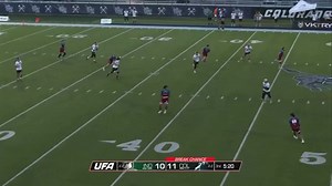 Colorado dialed in from deep 💣 📺 UFA YouTube | Ultimate Frisbee Association