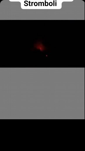 Stromboli Volcano!! Volcano shoots lava in the air while I was looking for volcanic crystals #volcano #lava #stromboli #volcanicisland #ltaly #sicily #sea #omg #reelschallenge #thedirtdynasty #wow #digging #guycuccio #silver #blacksand #adventure #exploring #metal #treasure | Guy Angelo Cuccio