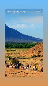 Hyatt Regency Tamaya on Reels | Facebook