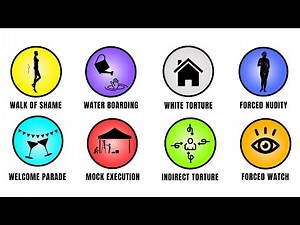 Every PSYCHOLOGICAL TORTURE Explained in 7 minutes