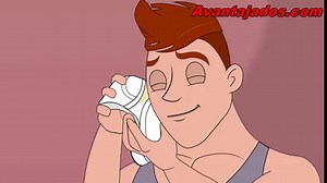 Desenho Gay Meu Vizinho Hetero