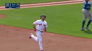 Plawecki getting started early! | Boston Red Sox