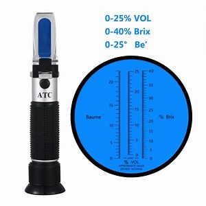 [Hot Item] Easy-to-Use Refractometer for Accurate Brix Measurement