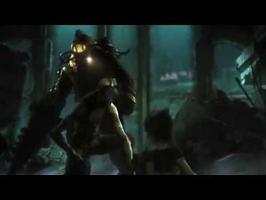 BioShock 2 Launch Trailer