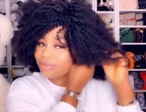 Ways to style your kinky hair | Sexyosas fashion & lifestyle