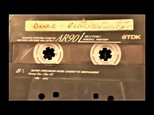 Manchester Piccadilly Key 103 - Stu Allen Boxing Day Dance Mix Dec 1992
